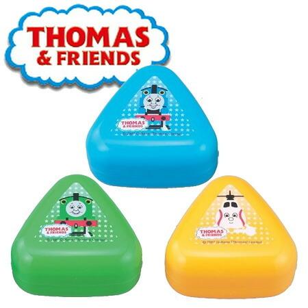 おにぎりケース 3個組 きかんしゃトーマス キャラクター 弁当箱 お弁当箱 ランチボックス リビングート ヤフー店 通販 Yahoo ショッピング