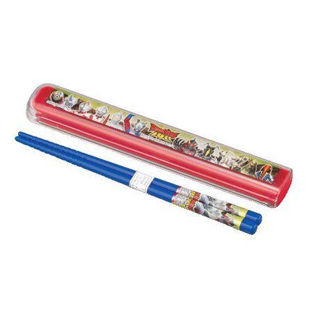 □在庫限り・入荷なし□キャラクター スライド式 箸＆箸箱セット