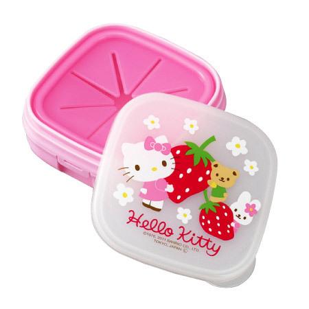 sanrio（サンリオ） おやつカップ ハローキティ 子供用 キャラクター