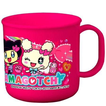キャラクター コップ たまごっち 子供用 （ マグ カップ