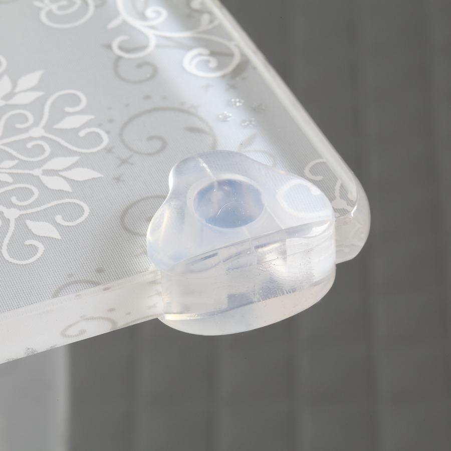 風呂椅子 フィルロシュシュ アクリル 20cm （ 風呂イス 風呂いす バス