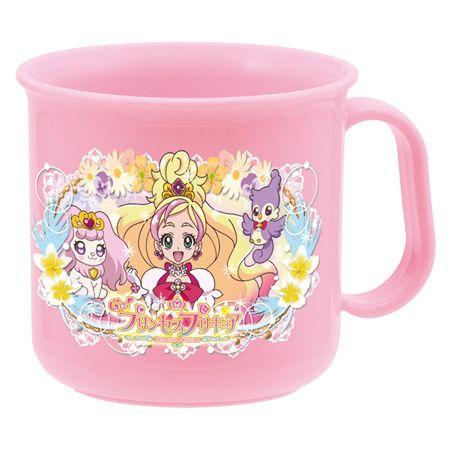 プリンセスプリキュア　プリポップミニトート プリンセスプリキュア プリポップミニトート ブルジュラ】キャラクター
