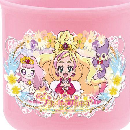 □在庫限り・入荷なし□コップ Go！プリンセスプリキュア 子供用