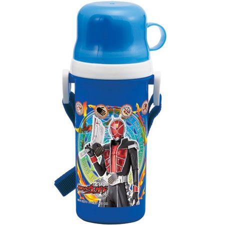 □在庫限り・入荷なし□子供用 水筒 仮面ライダーウィザード コップ付