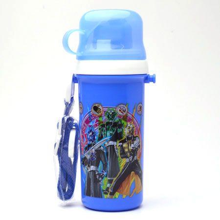 □在庫限り・入荷なし□子供用 水筒 仮面ライダーウィザード コップ付