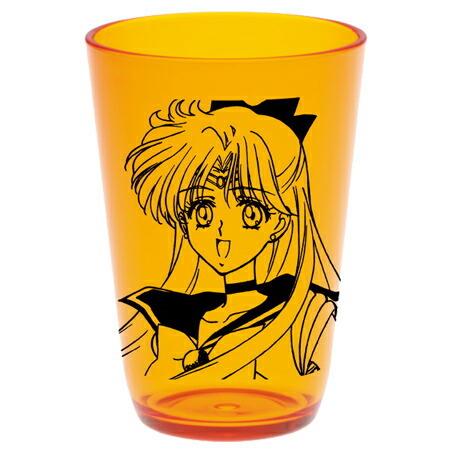 アクリルタンブラー コップ 450ml 美少女戦士セーラームーンクリスタル
