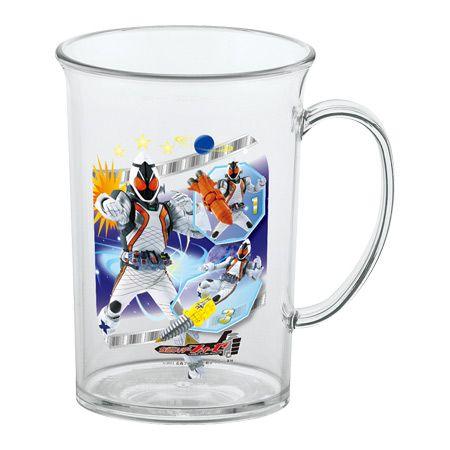 □在庫限り・入荷なし□ジュースコップ 仮面ライダーフォーゼ （ 仮面