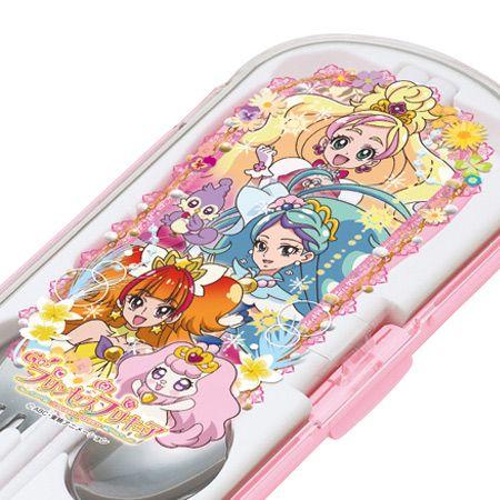 □在庫限り・入荷なし□トリオセット 箸・フォーク・スプーン Go