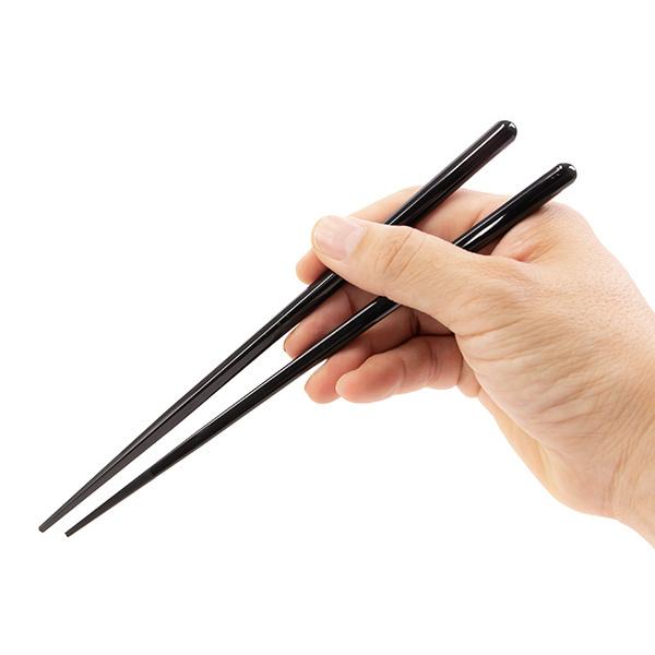 箸＆箸箱セット ル・ボア オム M 21cm 男性用 （ 食洗機対応 箸 箸箱