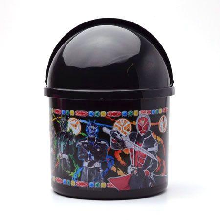 □在庫限り・入荷なし□ゴミ箱 ごみ箱 仮面ライダーウィザード 子供用
