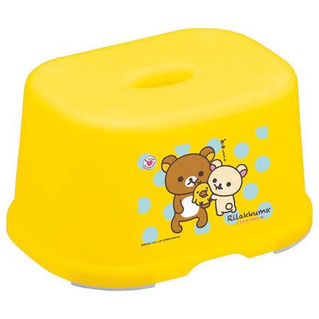 □在庫限り・入荷なし□風呂いす 子供用 リラックマ キャラクター