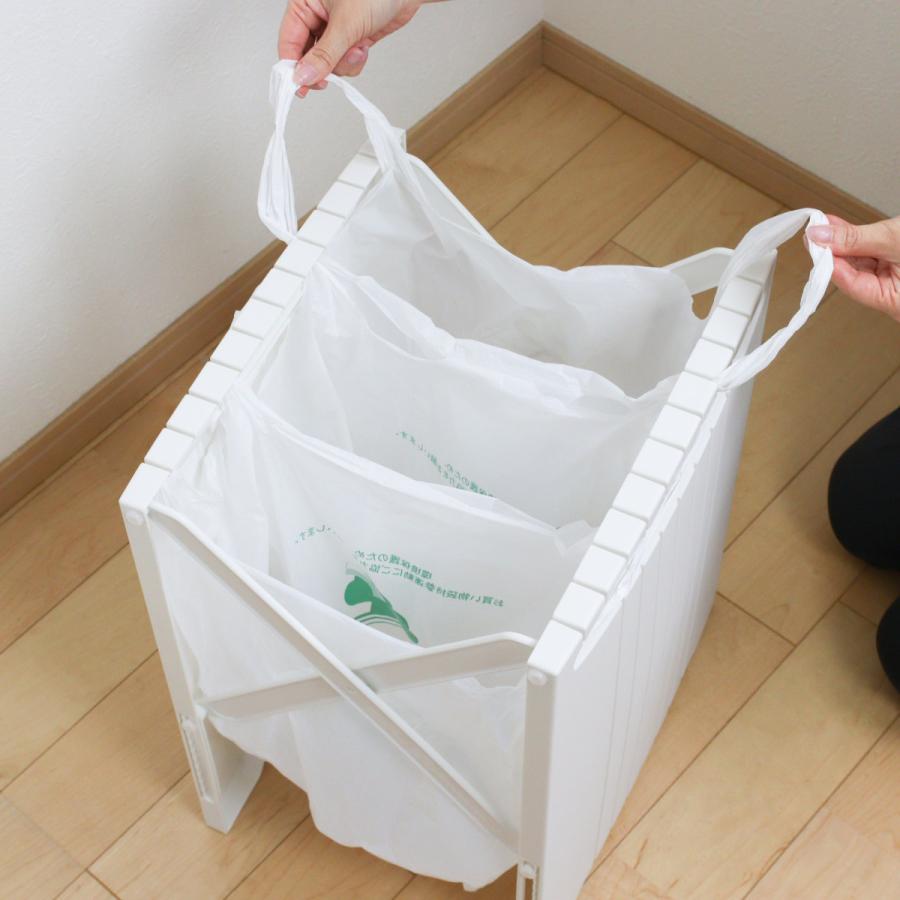TONBO(新輝合成) ゴミ箱 分別 幅5〜32cm スーパーバッグ TONBO(新輝合成) ゴミ箱 分別 幅5〜32cm スーパーバッグ