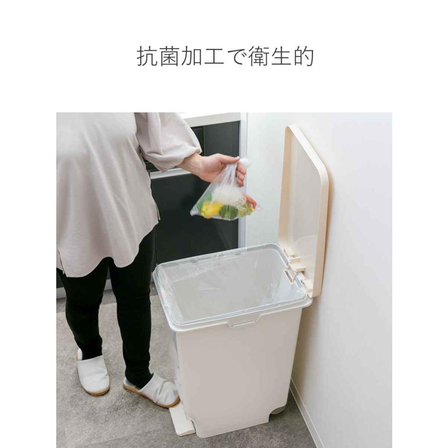 TONBO(新輝合成) ゴミ箱 60L ふた付き セパ 抗菌 分別 スリム TONBO(新輝合成) ゴミ箱 60L ふた付き セパ 抗菌 分別 スリム