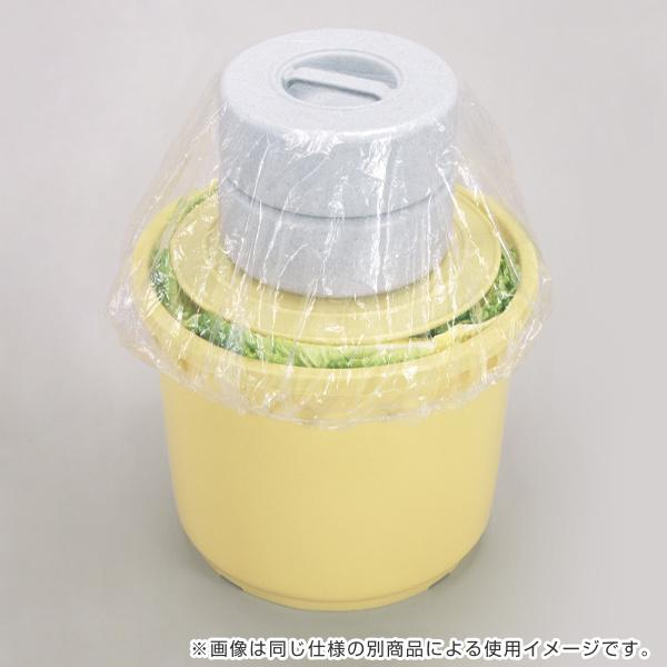 漬物容器 5L 押しフタ付き 漬物樽 5型 （ 漬け物容器 漬け物樽 蓋付き