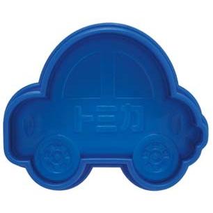 おにぎり押し型 トミカ（ キャラクター 簡単キャラ弁 お弁当グッズ