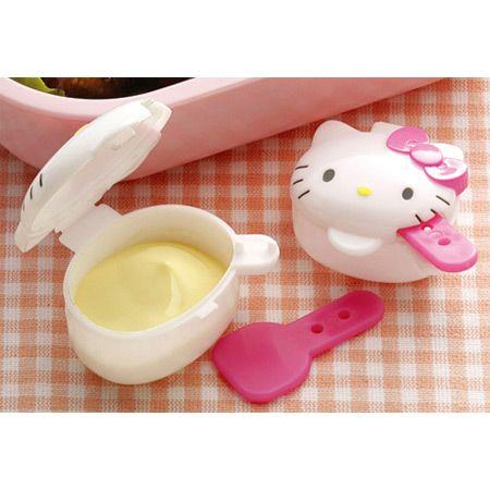 sanrio（サンリオ） マヨネーズ＆ケチャップケース ハローキティ