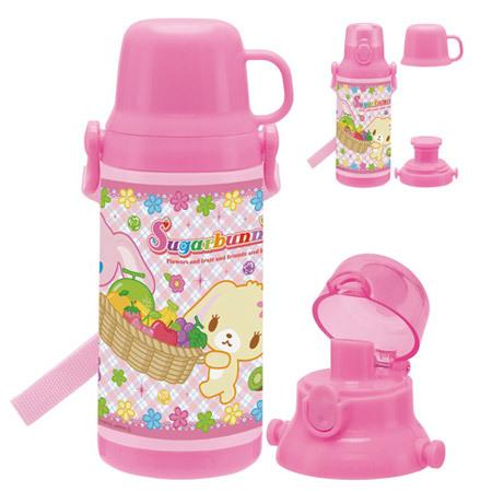 sanrio（サンリオ） □在庫限り・入荷なし□子供用水筒 シュガー