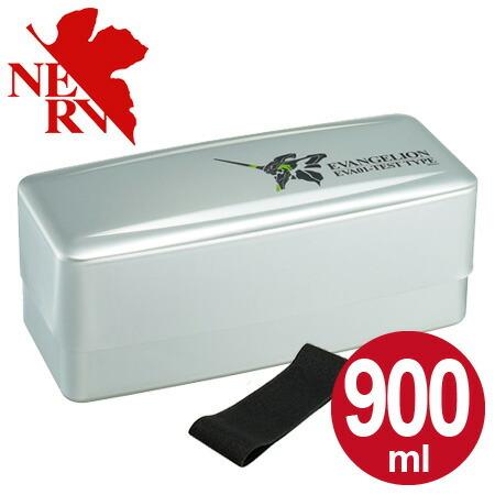 □在庫限り・入荷なし□弁当箱 アルミ製 エヴァンゲリオン 初号機 