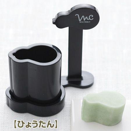 押し抜き型 四季シリーズ さくら・もみじ・ひょうたん・ハート 和菓子