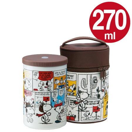 SNOOPY（スヌーピー） □在庫限り・入荷なし□保温弁当箱 スープジャー