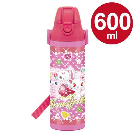 sanrio（サンリオ） □在庫限り・入荷なし□子供用水筒 ジュエルペット