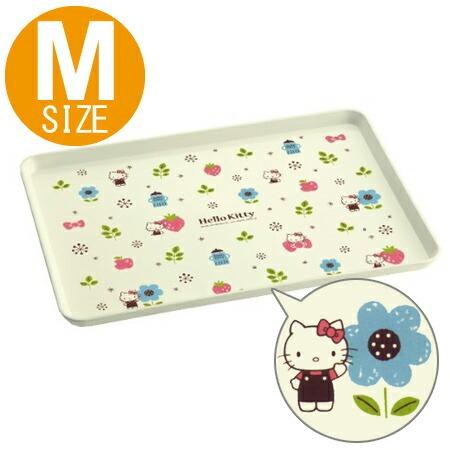 キキララ ミニトレイ トレー お盆　サンリオ sanrio（サンリオ） □在庫限り・入荷なし□メラミントレー お盆