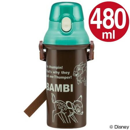 Disney（ディズニー） □在庫限り・入荷なし□子供用水筒 バンビ 直
