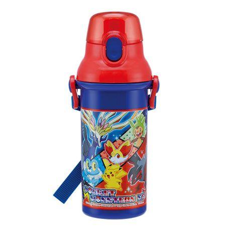 □在庫限り・入荷なし□子供用水筒 ポケットモンスター XY 直飲みプラ