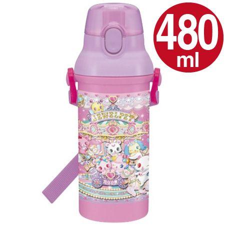 sanrio（サンリオ） □在庫限り・入荷なし□子供用水筒 ジュエルペット