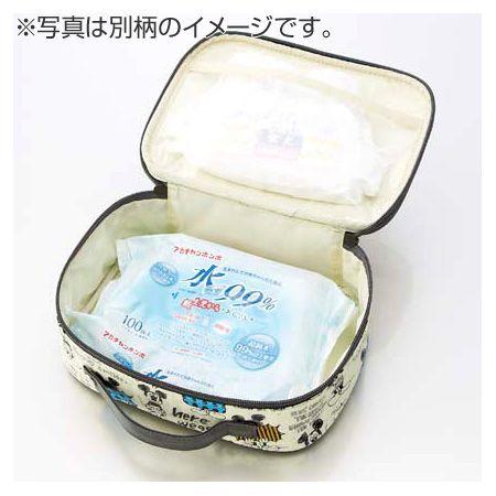 sanrio（サンリオ） おむつポーチ 不織布 ハローキティ フェイス