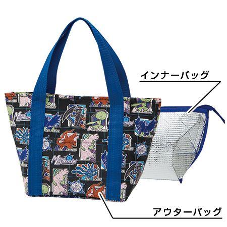 □在庫限り・入荷なし□ランチバッグ 保冷 ポケットモンスター XY 