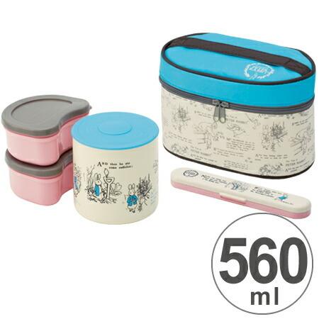 □在庫限り・入荷なし□ 保温弁当箱 ランチジャー ピーターラビット