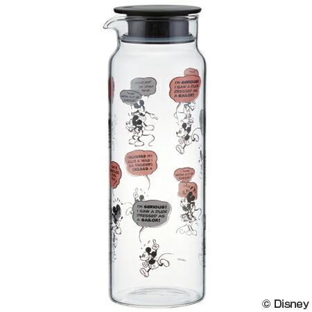 Disney（ディズニー） □在庫限り・入荷なし□冷水筒 耐熱ガラス