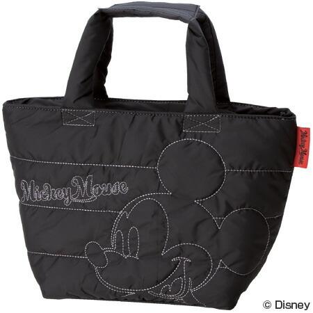 Disney（ディズニー） ランチバッグ ソフトランチバッグ ミッキー