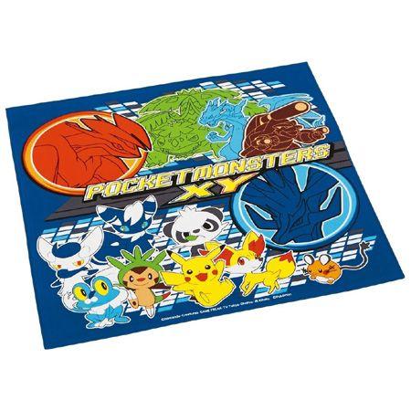 □在庫限り・入荷なし□ランチクロス ナフキン ポケットモンスター XY