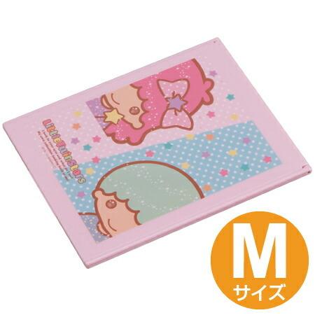 卓上ミラー スタンドミラー M リトルツインスターズ キキララ 手鏡