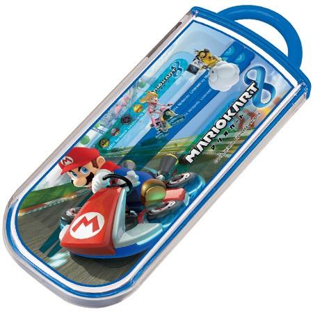 □在庫限り・入荷なし□トリオセット 箸・フォーク・スプーン マリオ