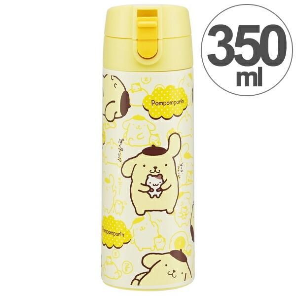 ポムポムプリン ステンレスマグボトル 360ml フェイス　顔　Sanrio sanrio（サンリオ） □在庫限り・入荷なし□水筒 ポムポムプリン 直