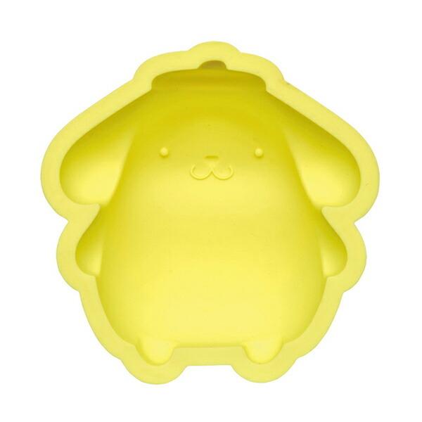 sanrio（サンリオ） シリコンスポンジケーキ型 焼き型 ポムポムプリン