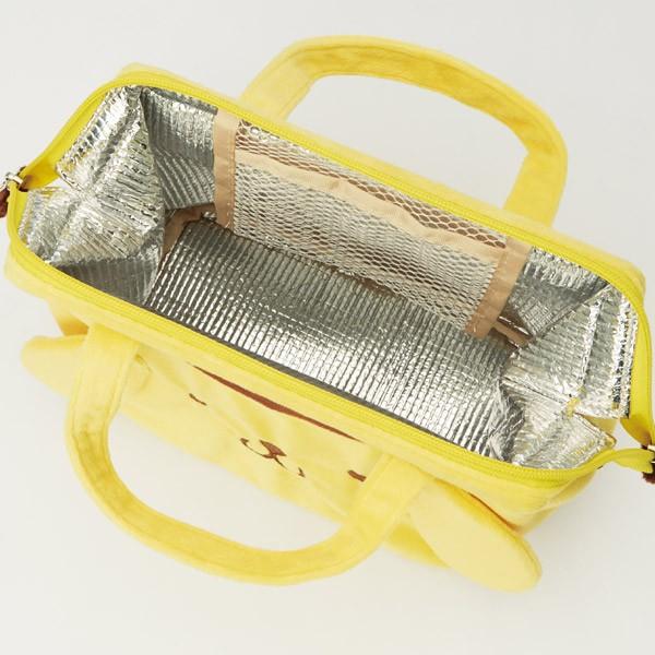 sanrio（サンリオ） ランチバッグ 保冷バッグ ポムポムプリン がま口