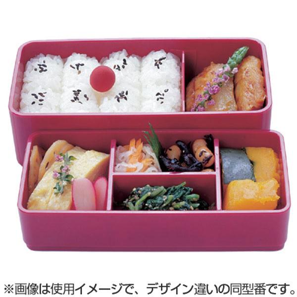 □在庫限り・入荷なし□ お弁当箱 2段 松花堂弁当箱 となりのトトロ