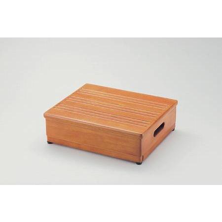 玄関台　高さ調節付き　幅40