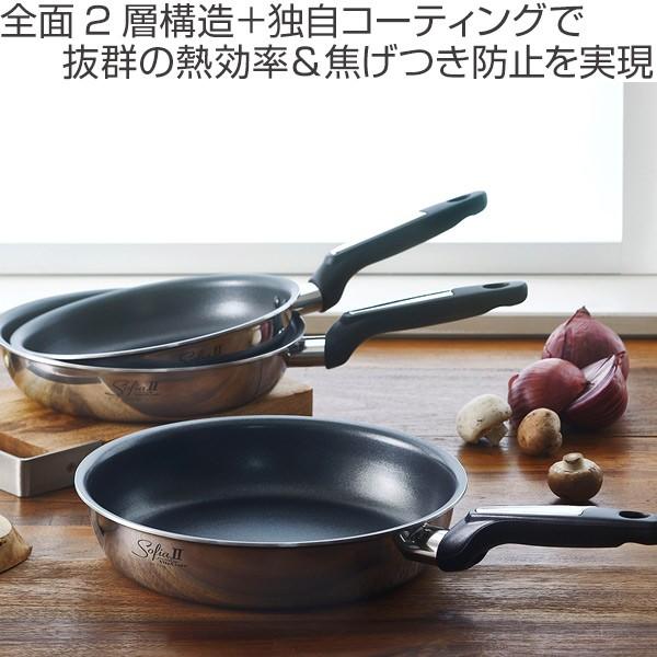 Vita Craft ビタクラフト フライパン 26cm Ih対応 ソフィア2 No 1746 ガス火対応 浅型フライパン Sofia2 リビングート ヤフー店 通販 Yahoo ショッピング