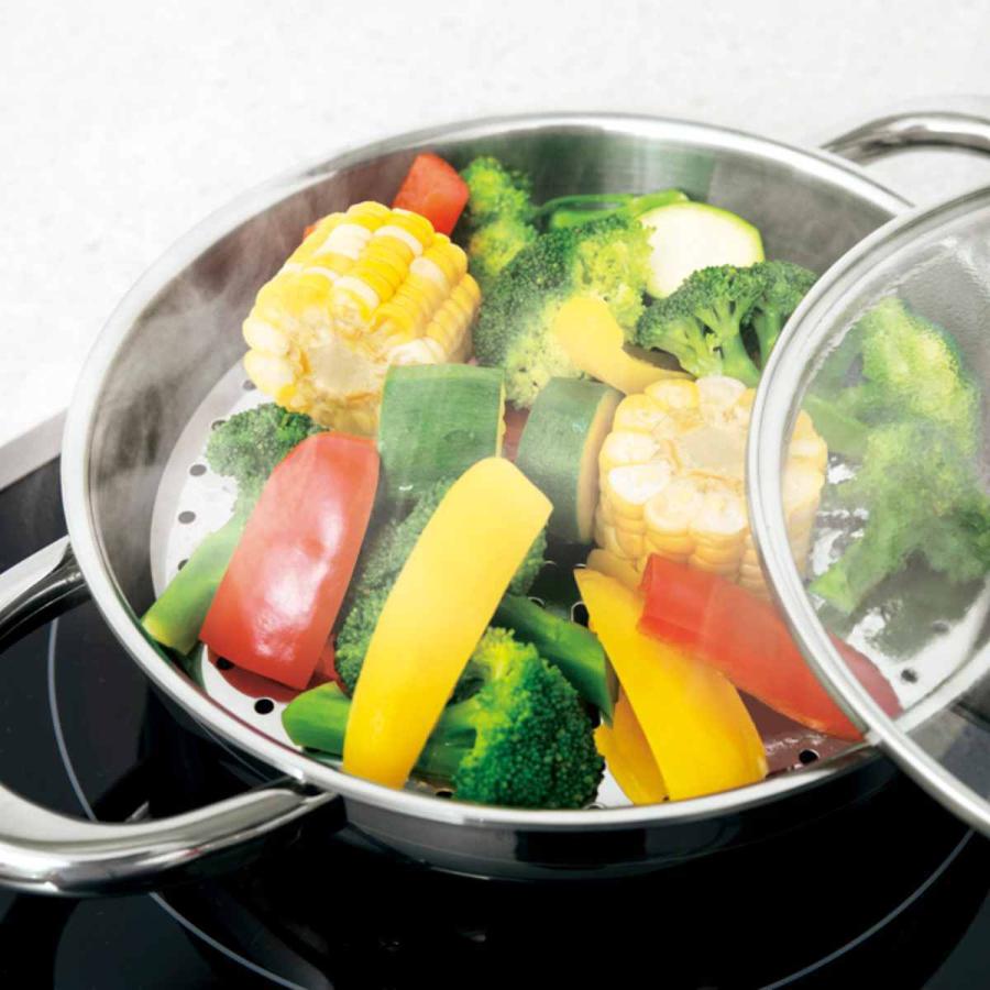 Vita Craft（ビタクラフト） マルチパン 21cm IH対応 1.8L No.4853