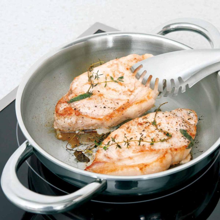 Vita Craft（ビタクラフト） マルチパン 21cm IH対応 1.8L No.4853