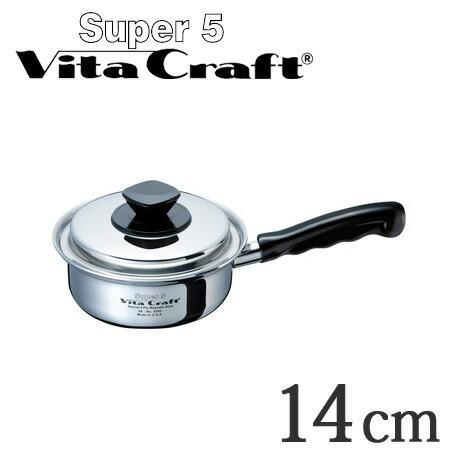ビタクラフト　ウルトラ Vita Craft（ビタクラフト） □在庫限り・入荷なし□Vita Craft 片手鍋