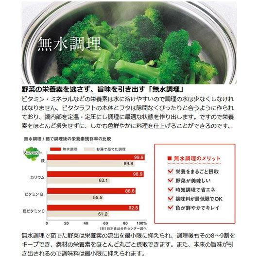 Vita Craft（ビタクラフト） エクセレントセット ウルトラ 片手鍋 両手