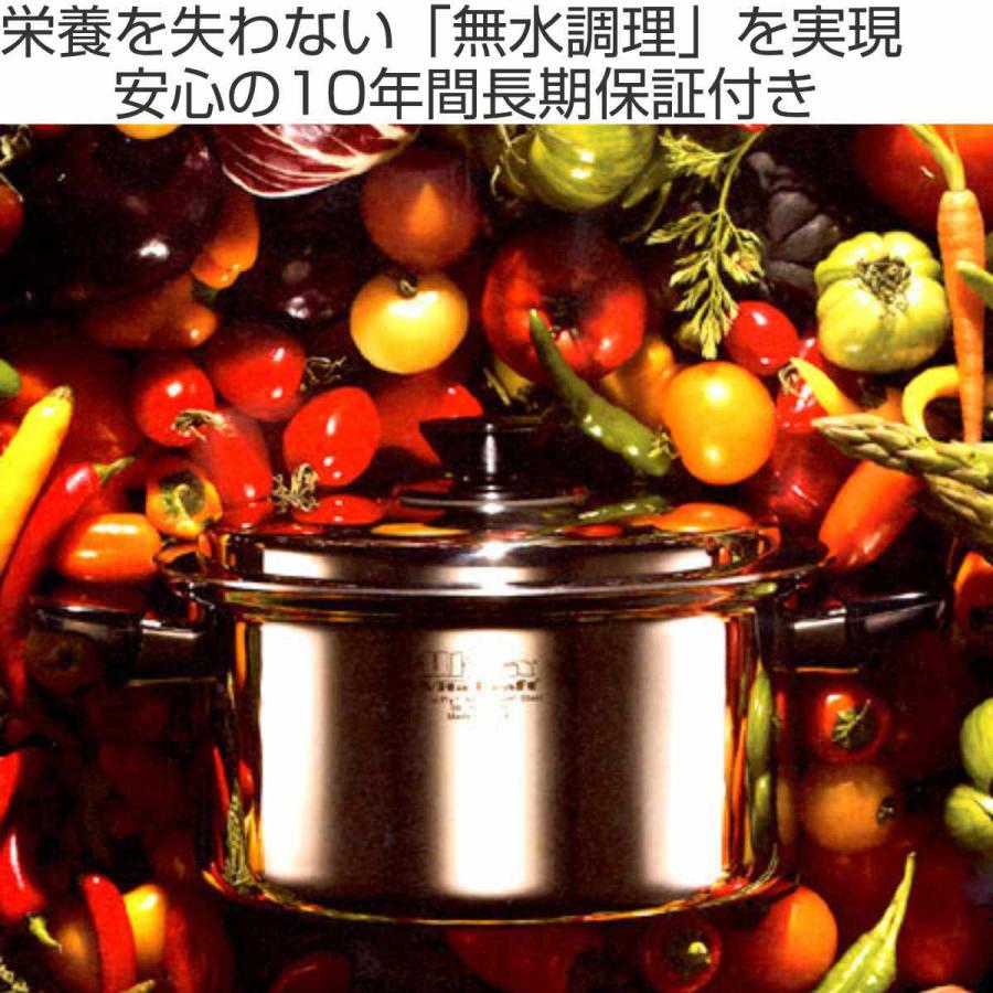 ビタクラフトウルトラ No.9503 両手鍋3.2L