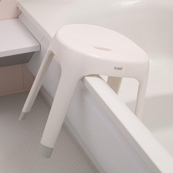 風呂イス バスチェアー エミール Emeal S35 高さ35cm 風呂椅子 風呂いす バスチェア リビングート ヤフー店 通販 Yahoo ショッピング