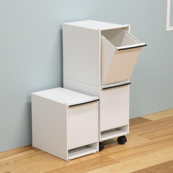 ゴミ箱 分別 縦型 3段 分別ワゴン 分別ごみ箱 スリム ごみ箱 キッチン 分別 隙間 省スペース リビングート ヤフー店 通販 Yahoo ショッピング